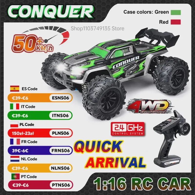 WLtoys 16102 1