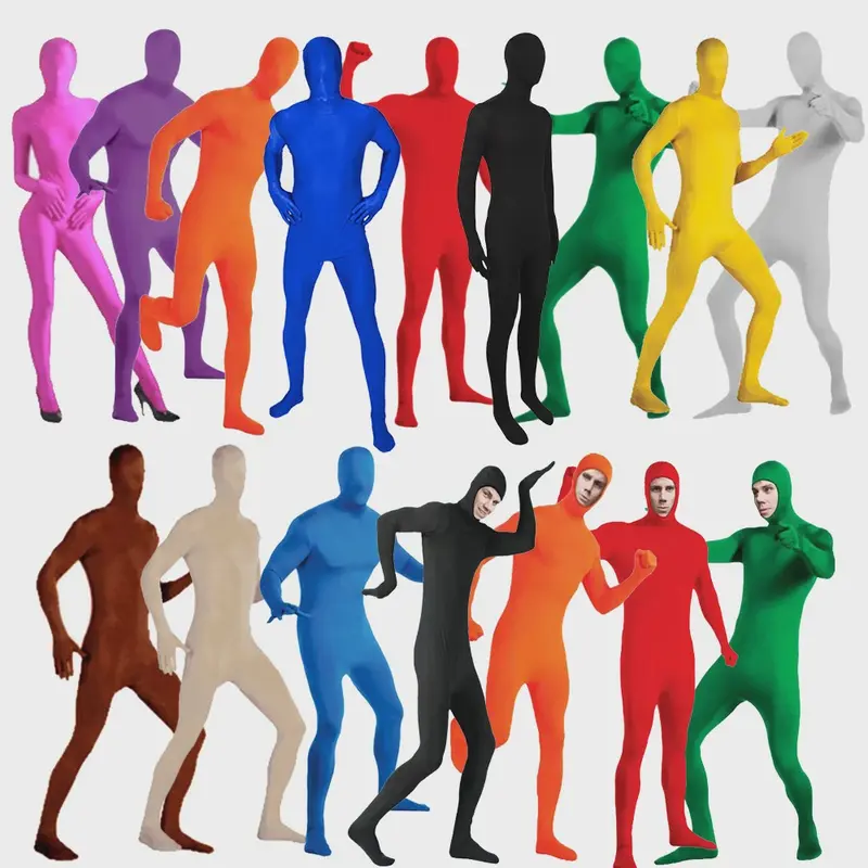 Zentai Jumpsuit