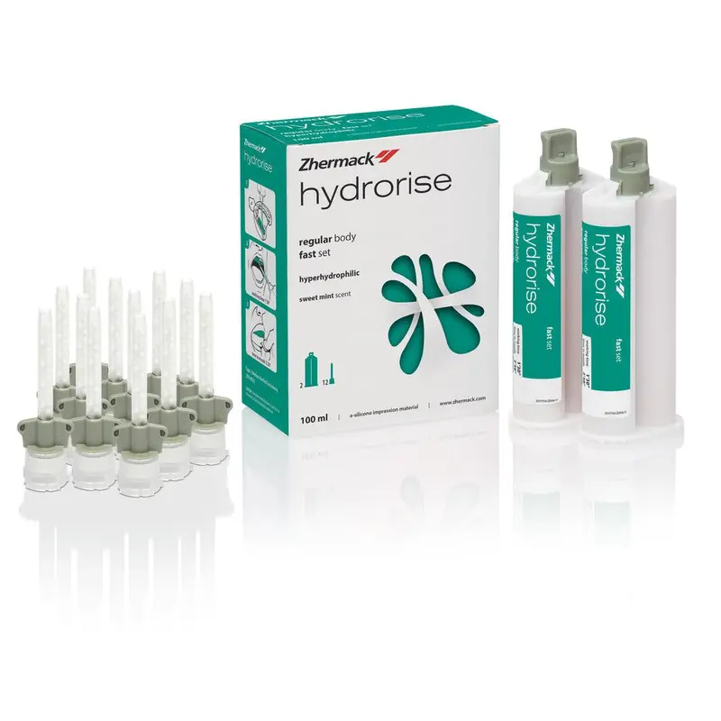 Zhermack Hydrorise Regular Fast (2 x 50 mL)