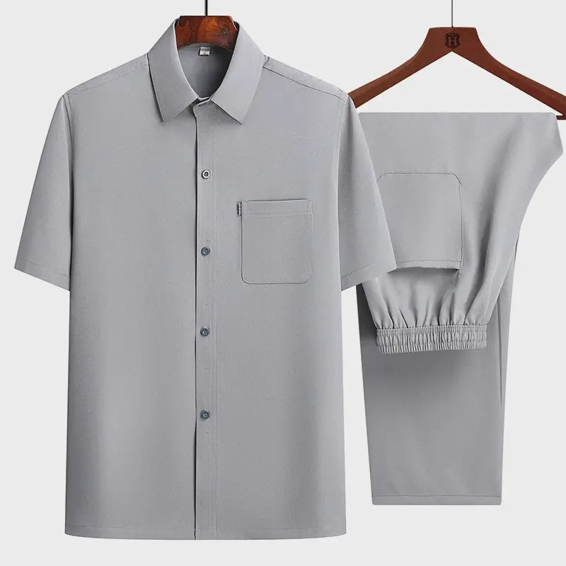 Zomer Heren Casual Set