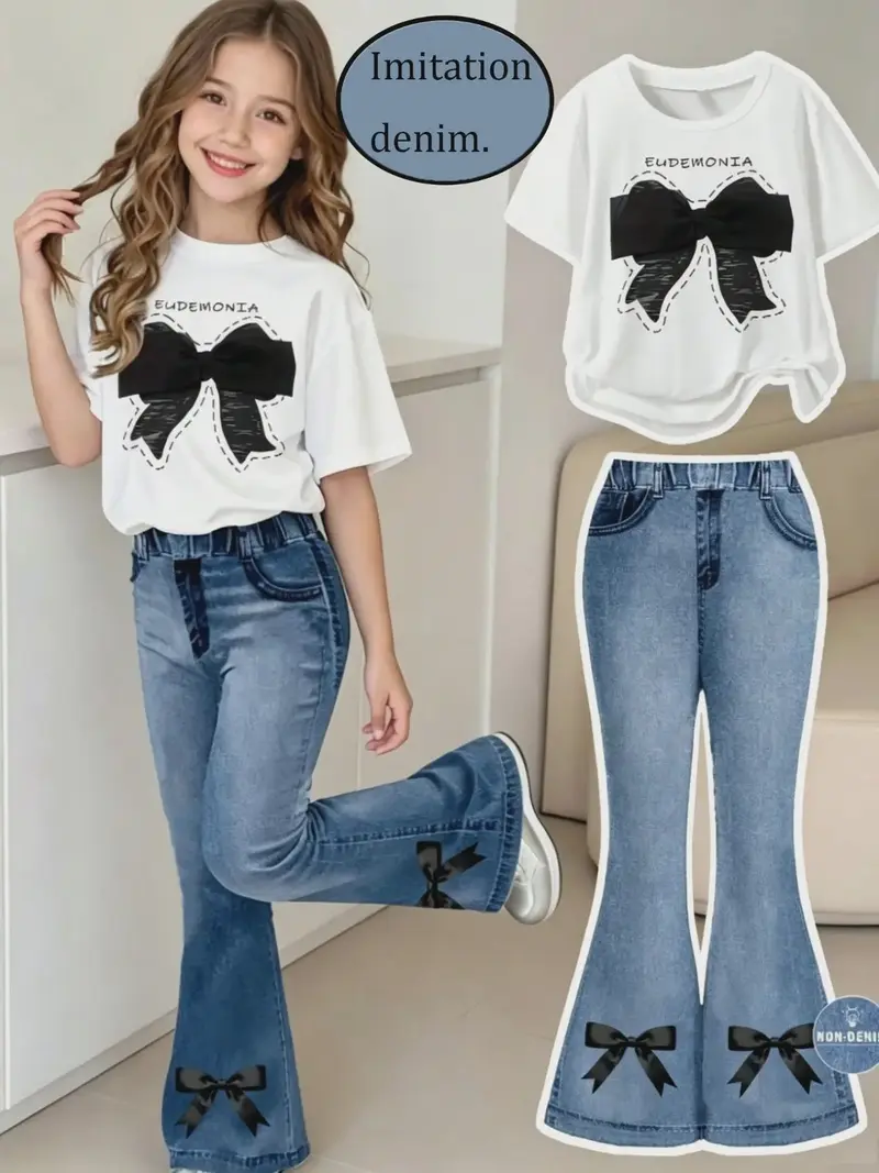 Zomer Outfit Meisjes