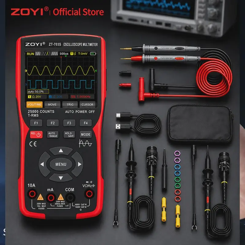 ZOYI ZT-703S
