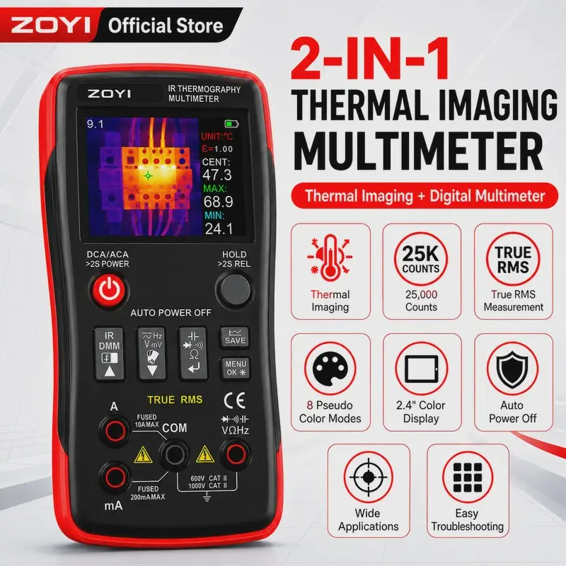 ZOYI ZT-R01